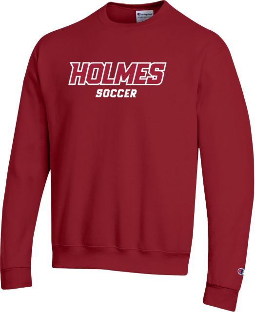 Holmes Champion Fleece Crew Holmes Soccer - ONLINE ONLY